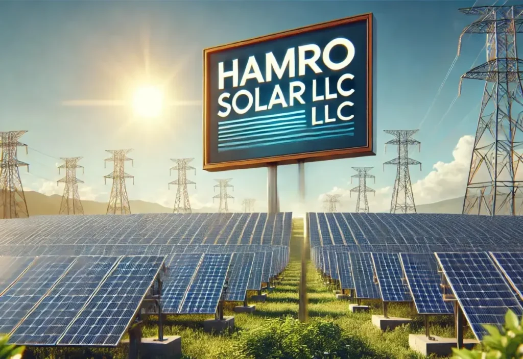 Solar LLC