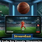 stream east