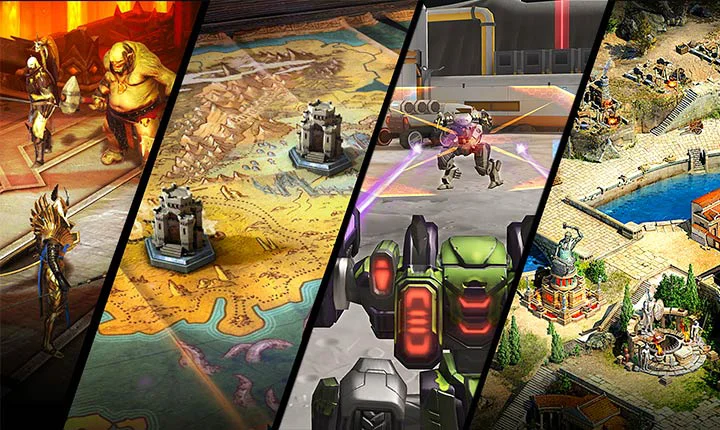 Discover Online Games That Make Competition Thrilling