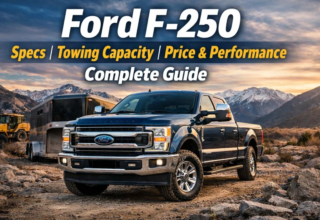 Ford F-250