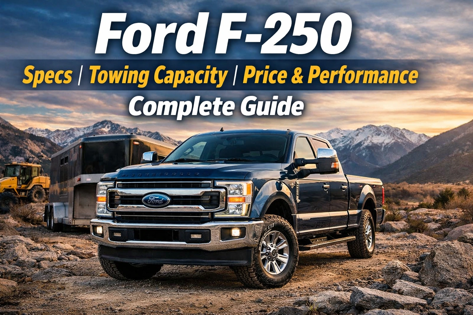 Ford F-250