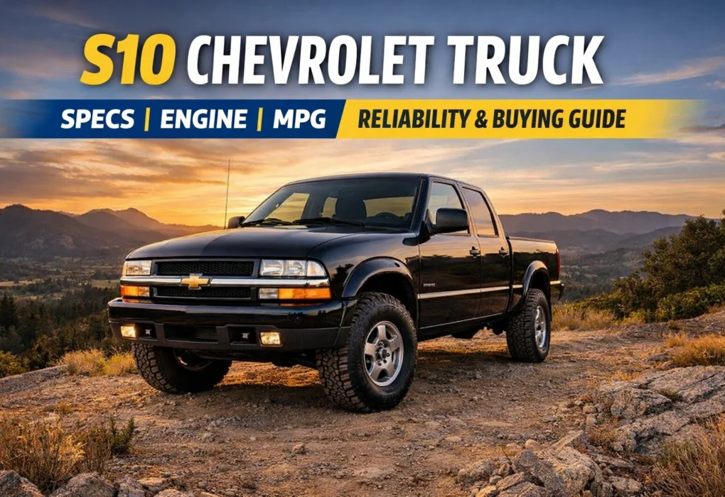S10 Chevrolet