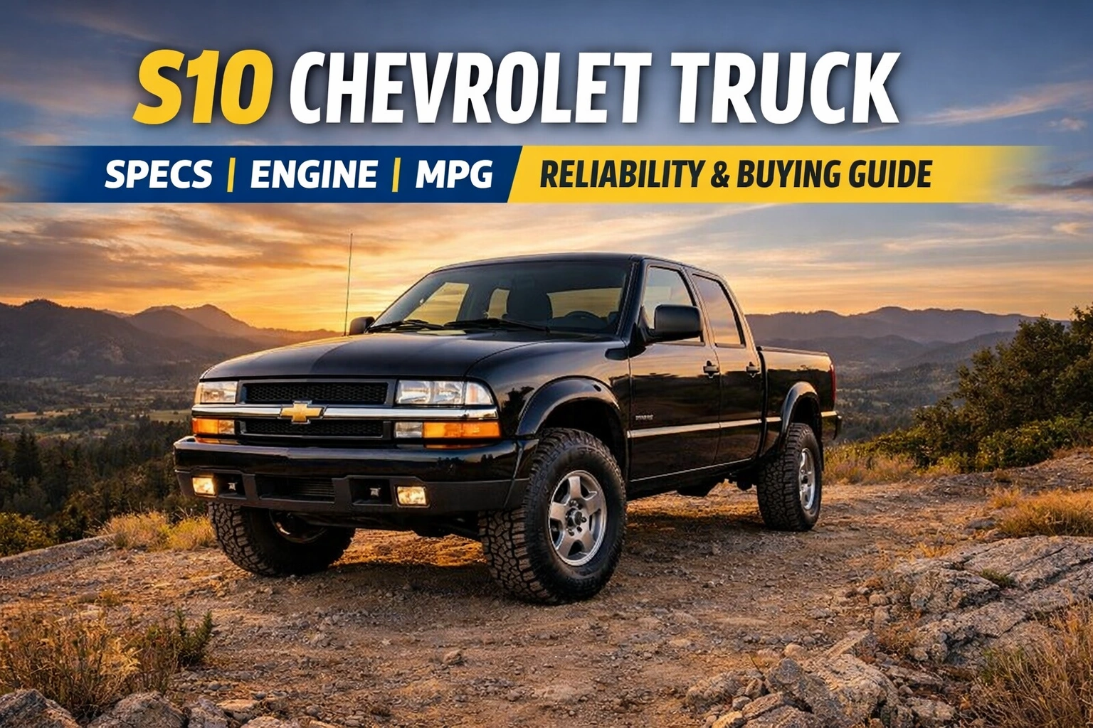 S10 Chevrolet