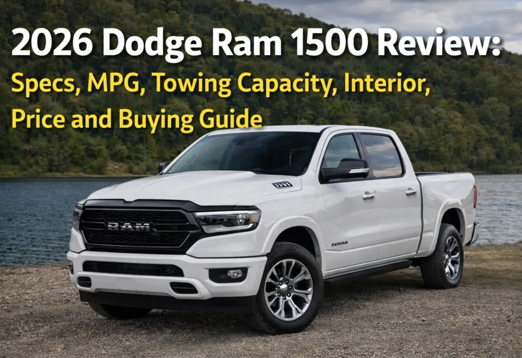 Dodge Ram 1500