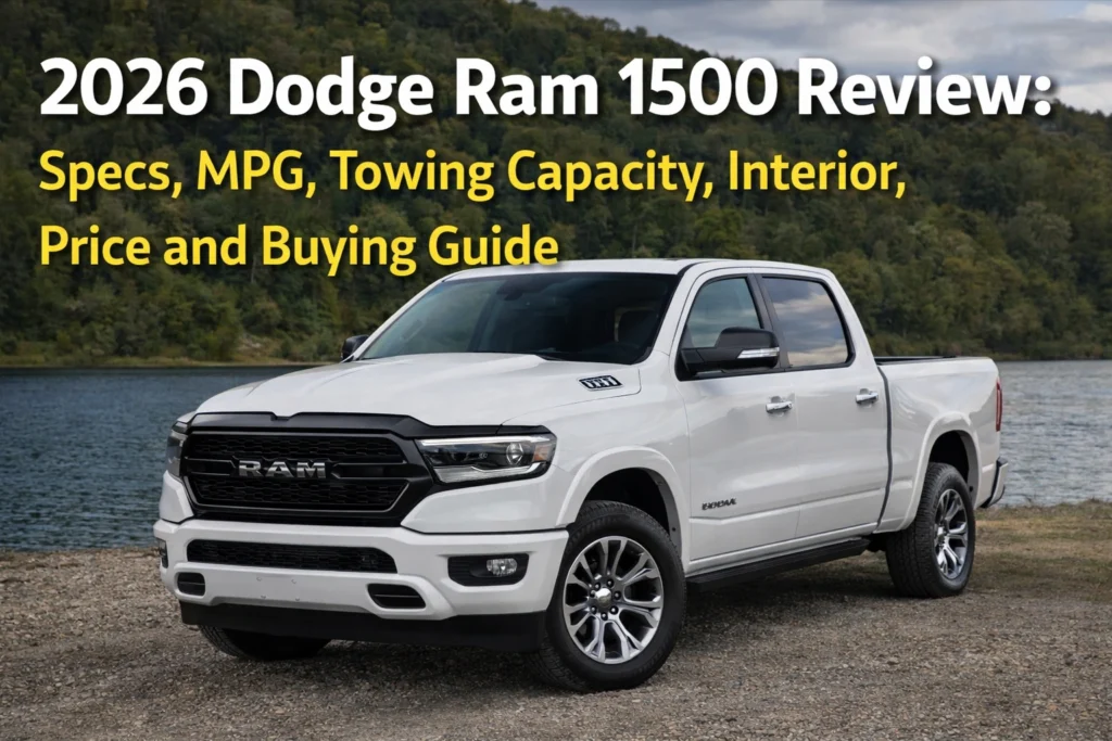 Dodge Ram 1500