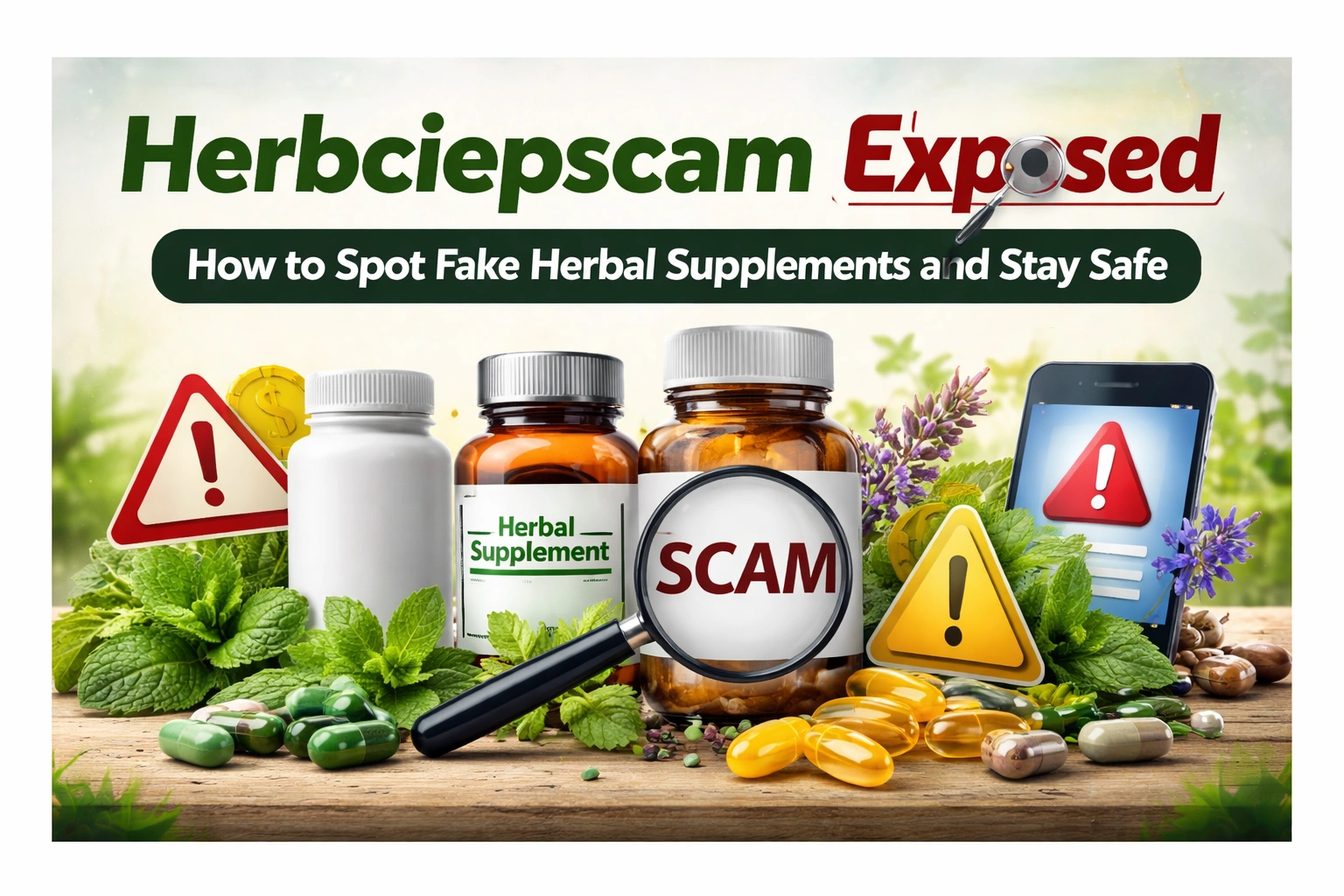 Herbciepscam