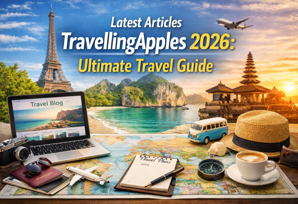 Latest Articles TravellingApples