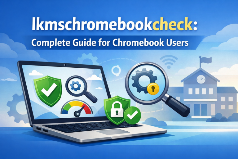 lkmschromebookcheck: Complete Guide for Chromebook Users