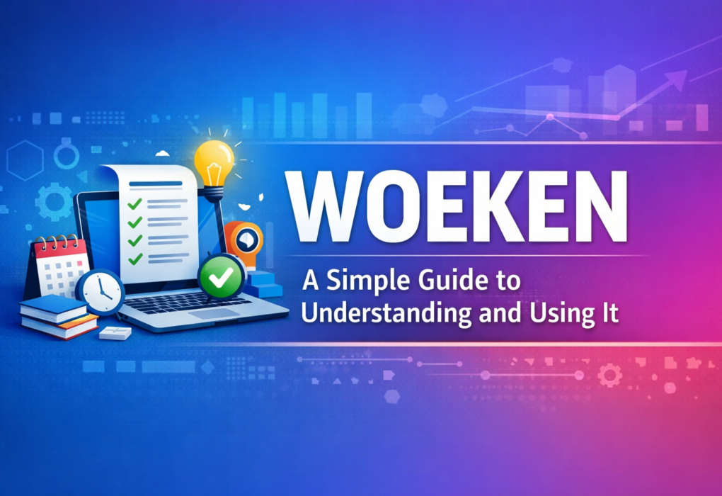 Woeken: A Simple Guide to Understanding and Using It