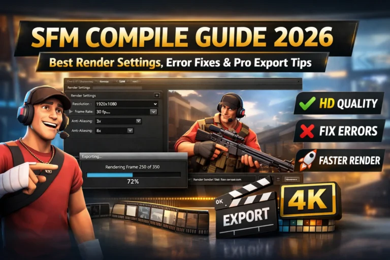 SFM Compile
