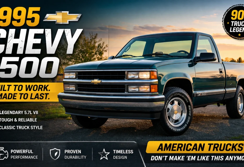 1995 Chevy 1500 5 Lug Bolt Pattern