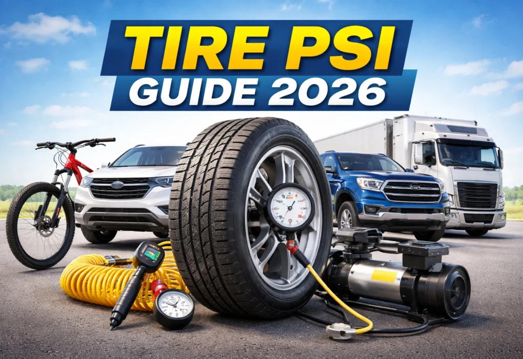 Tire PSI
