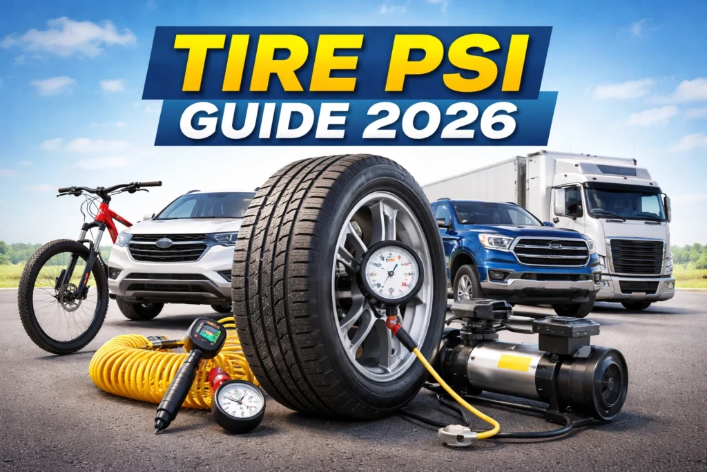 Tire PSI