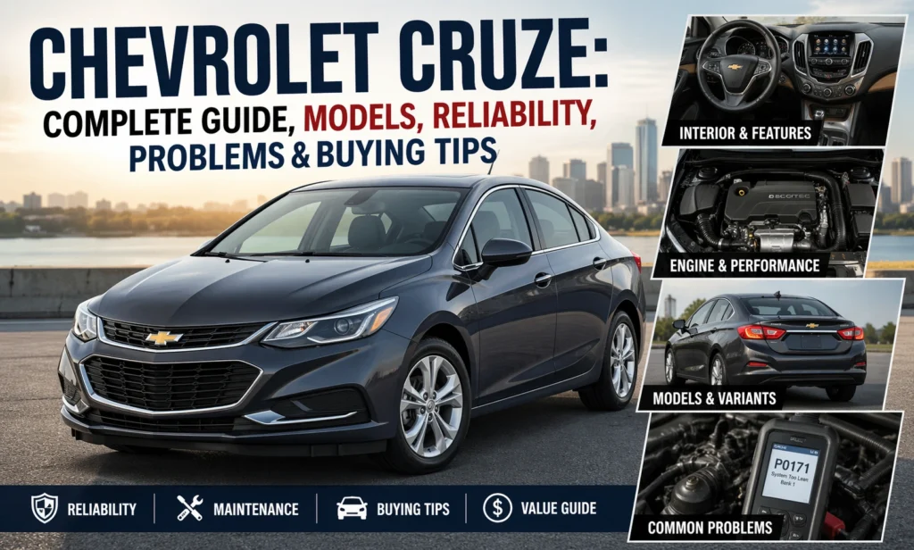 Chevrolet Cruze