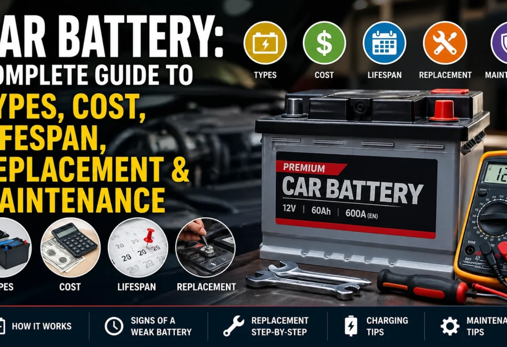 Car Battery