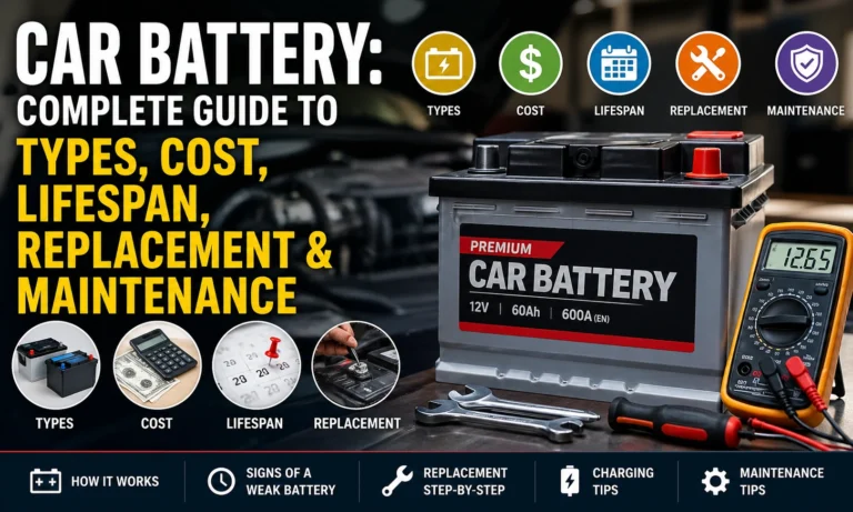 Car Battery