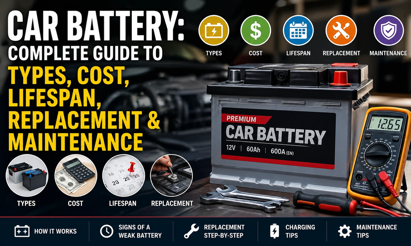 Car Battery