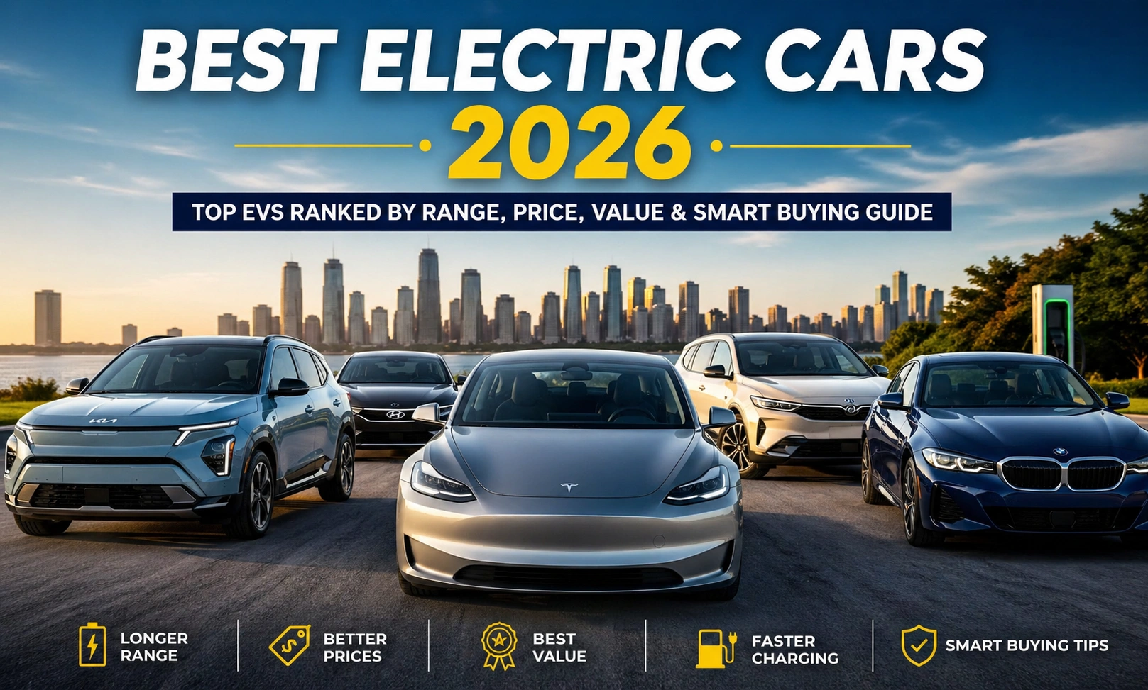 Best Electric Cars 2026