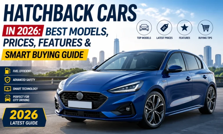 Hatchback Cars