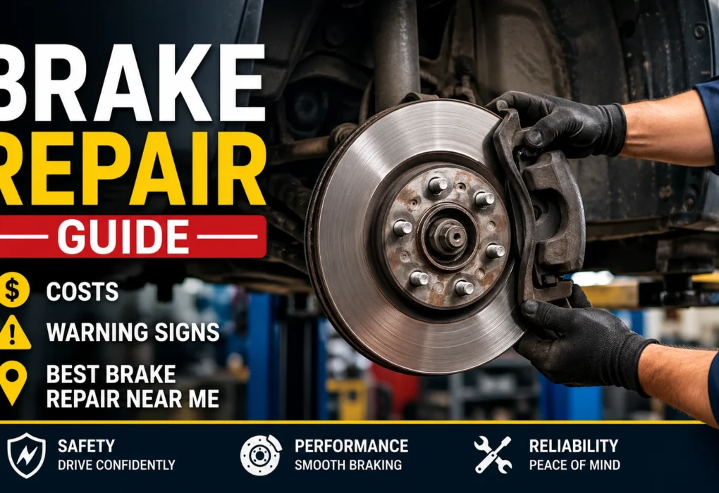 Brake Repair