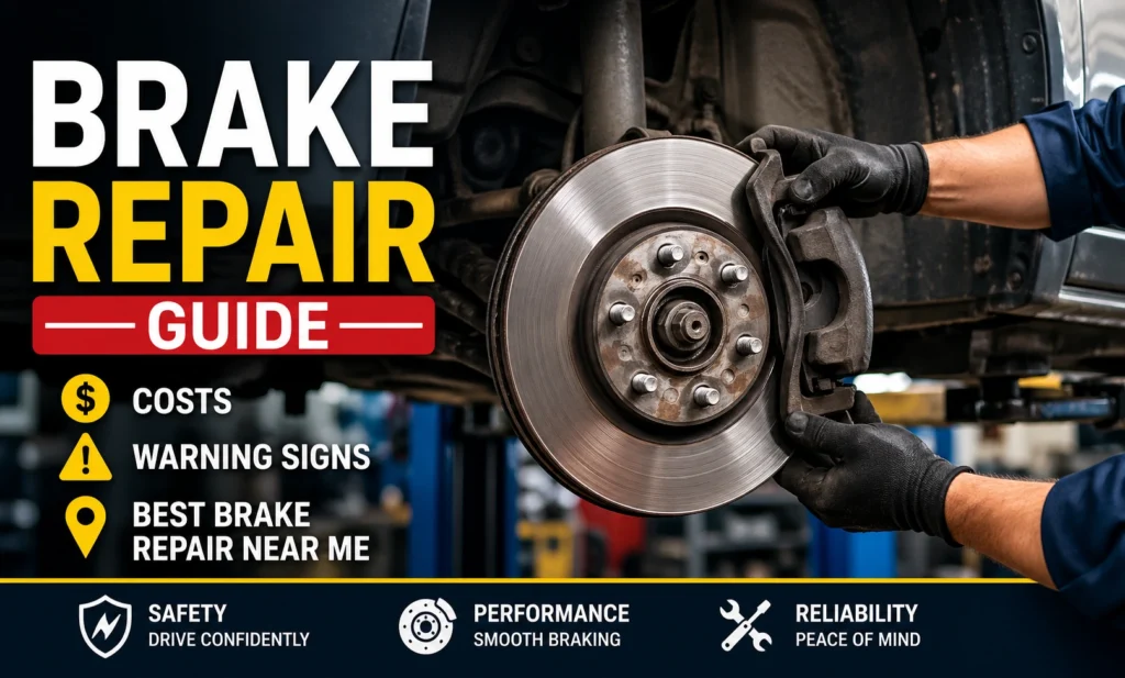 Brake Repair