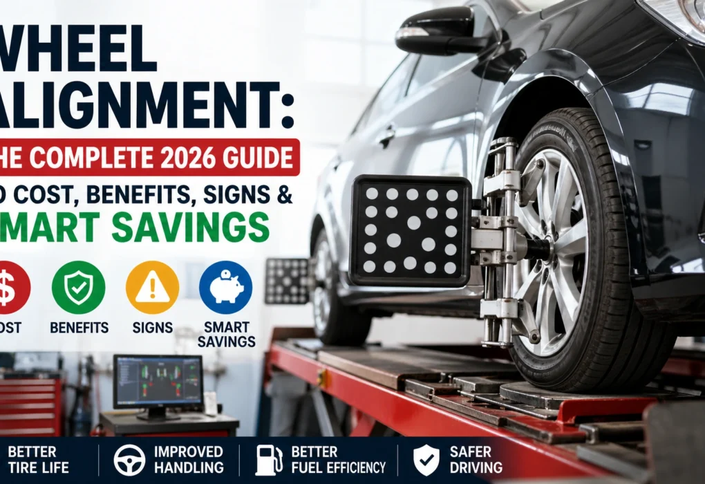 Wheel Alignment