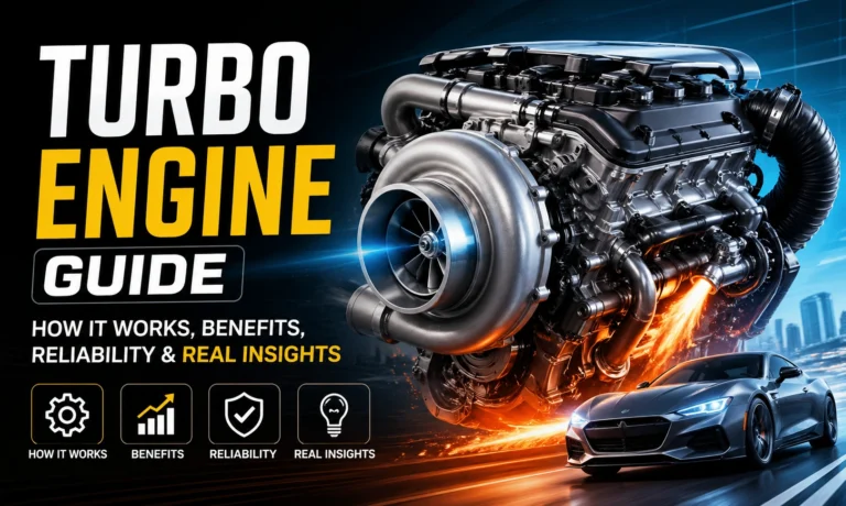 Turbo Engine