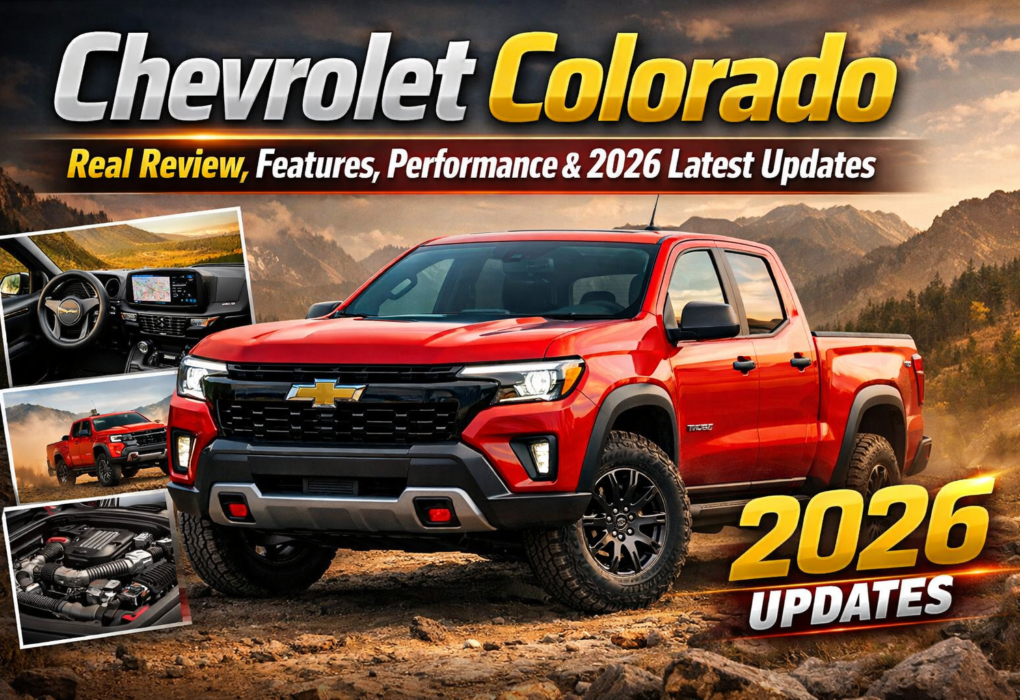 Chevrolet Colorado