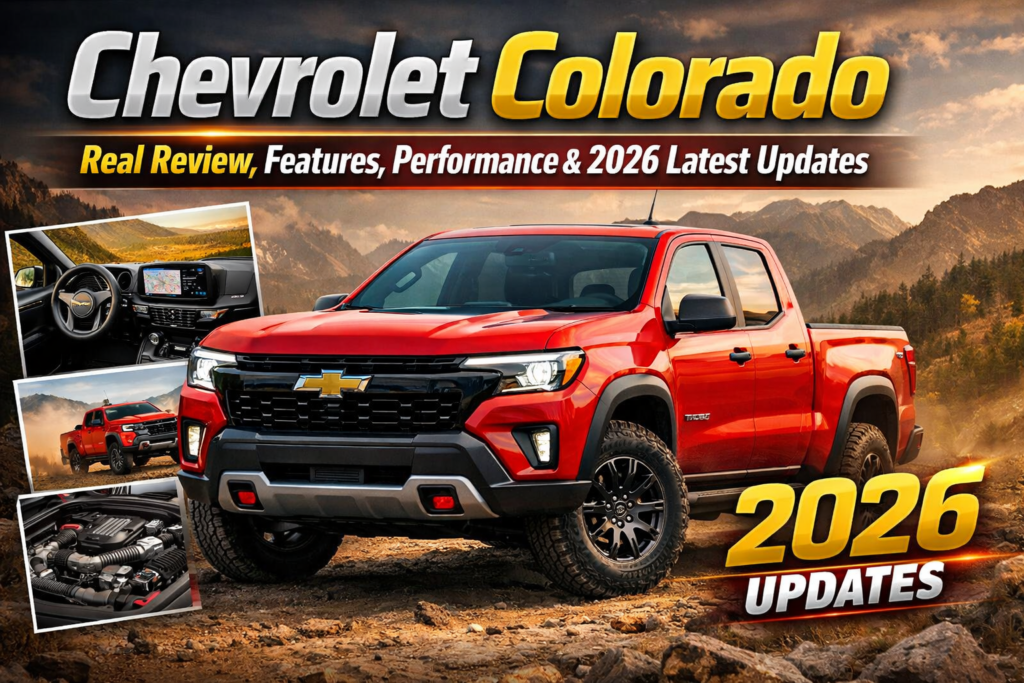 Chevrolet Colorado