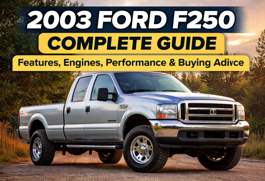 2003 Ford F250