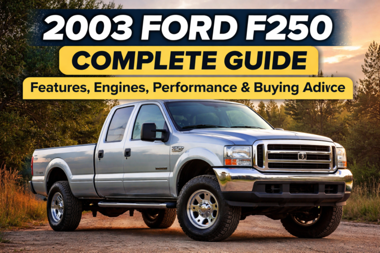 2003 Ford F250