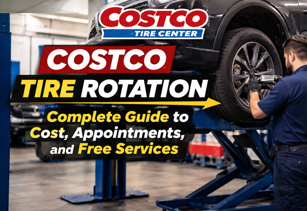 Costco Tire Rotation