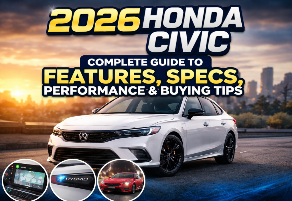 2026 Honda Civic