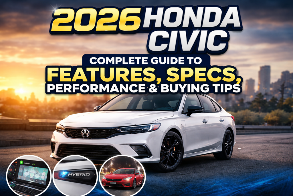 2026 Honda Civic