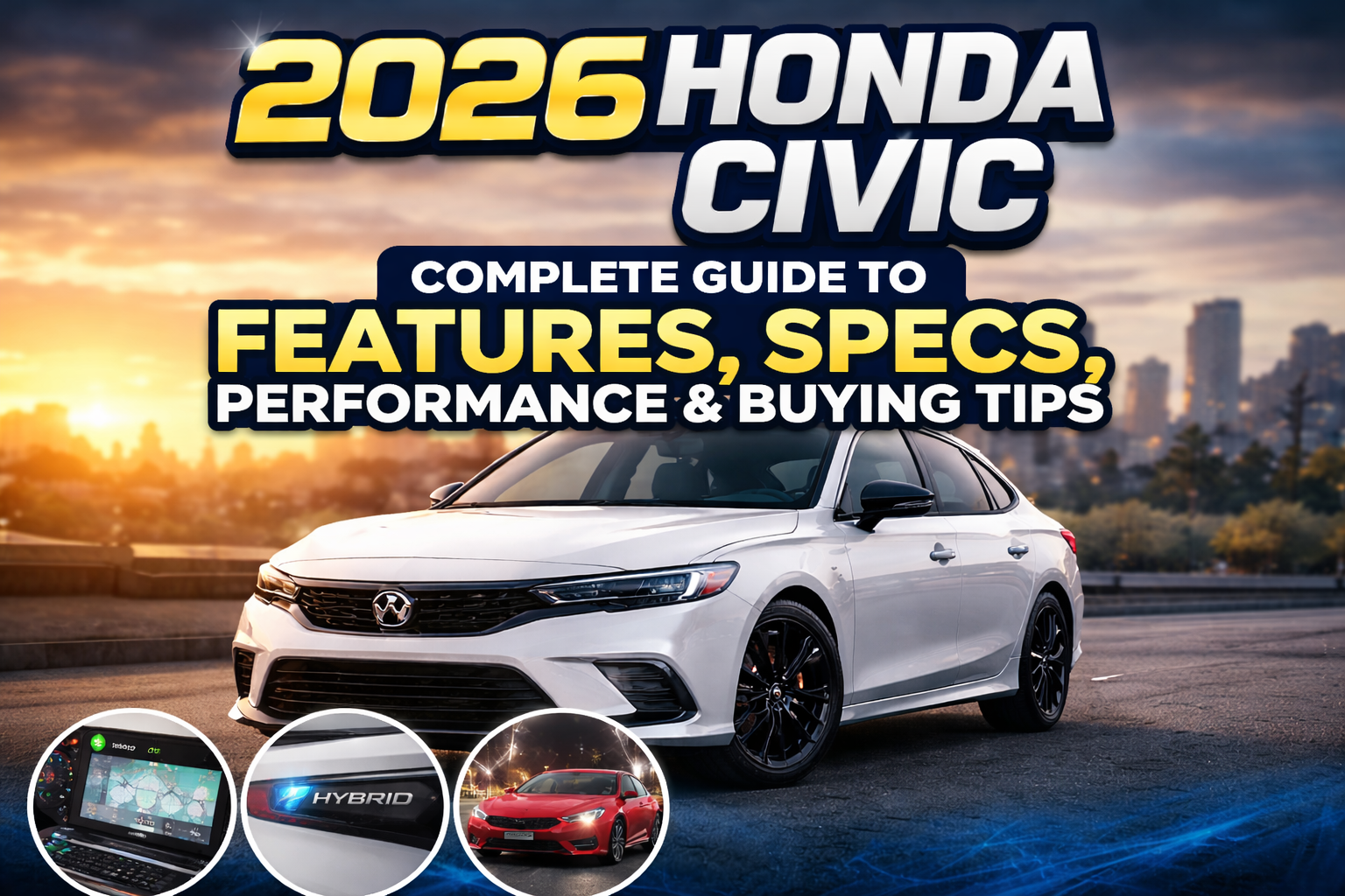 2026 Honda Civic