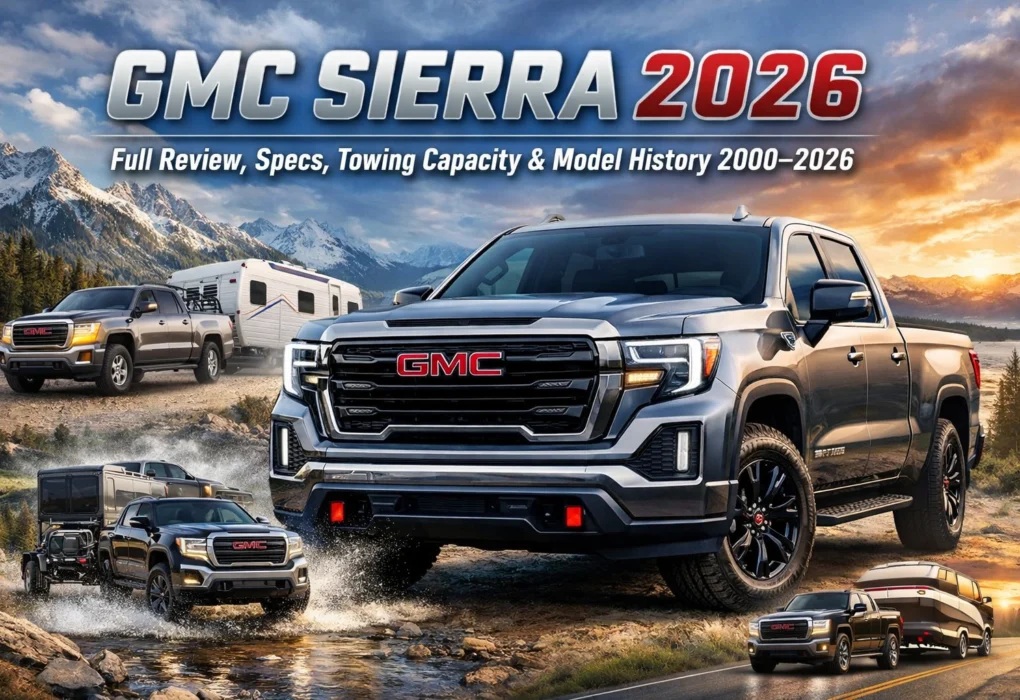 GMC Sierra