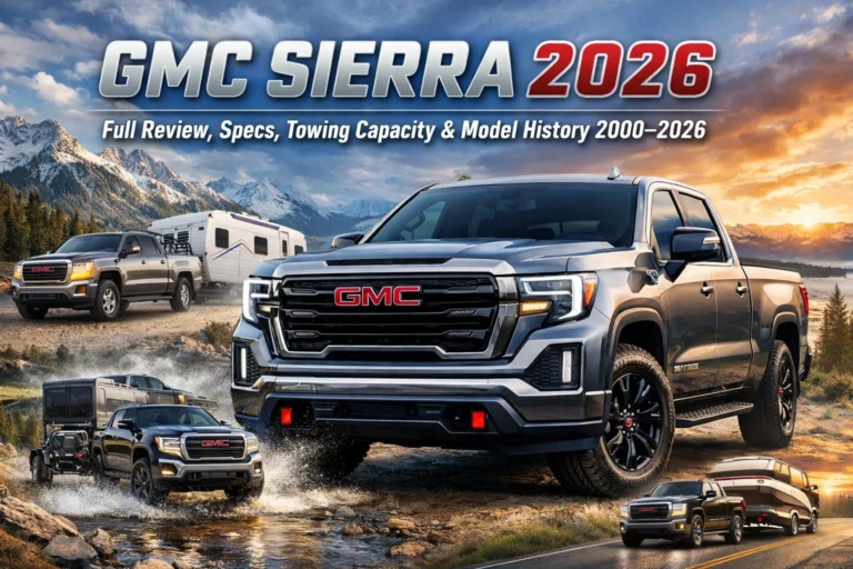 GMC Sierra