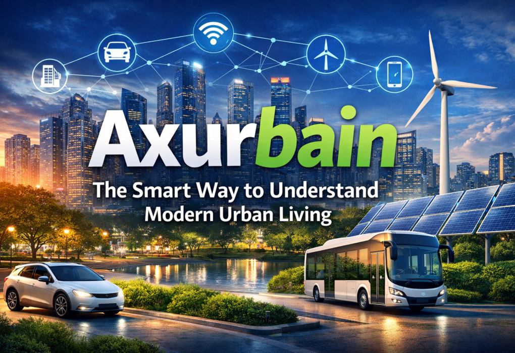 Axurbain