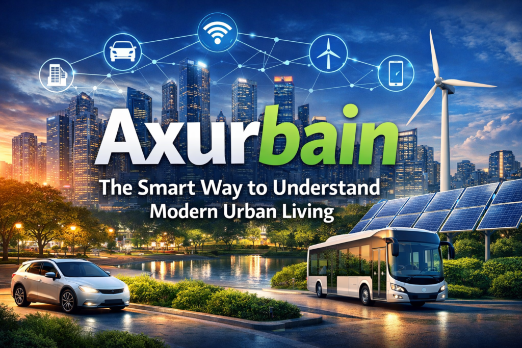 Axurbain