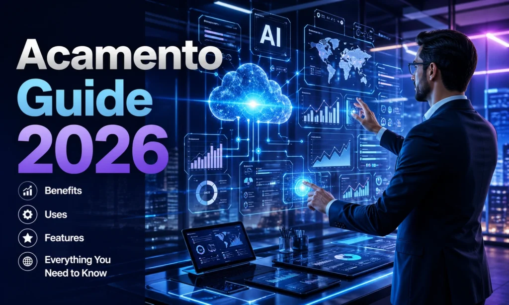 Acamento