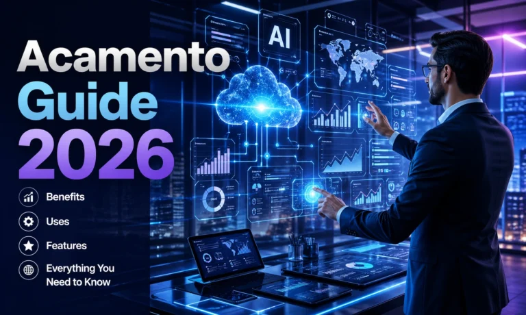 Acamento