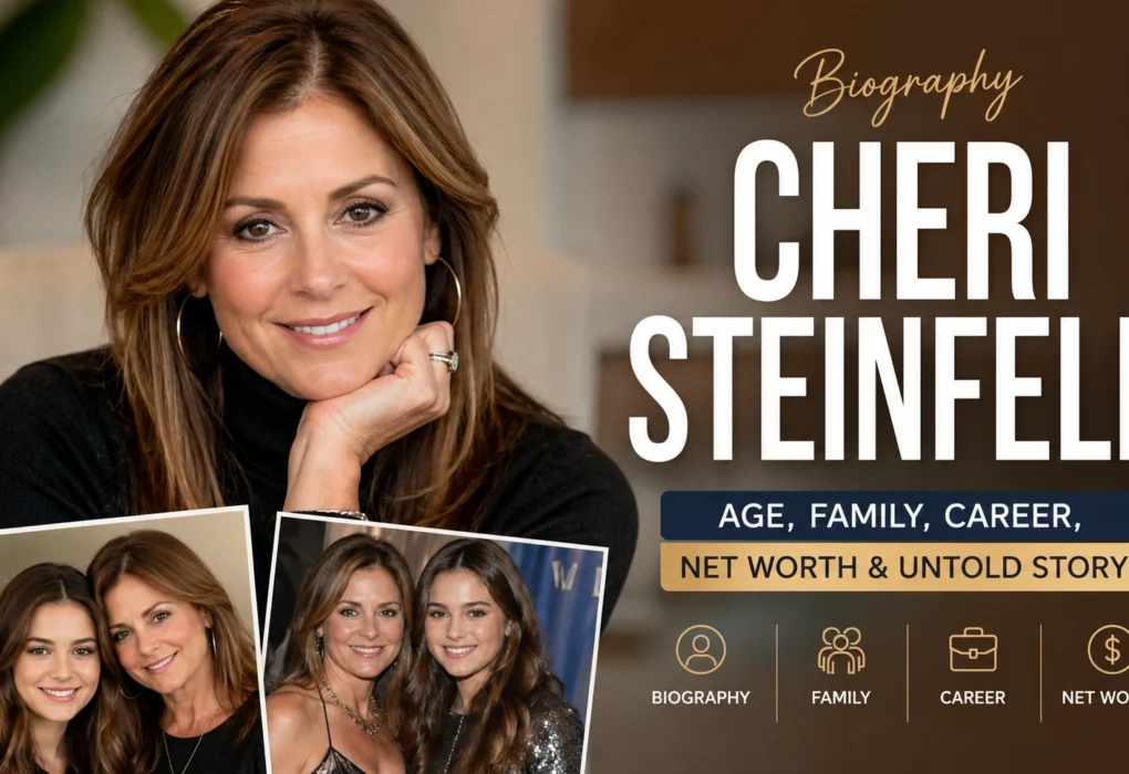 Cheri Steinfeld