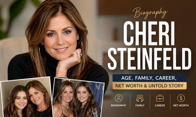 Cheri Steinfeld