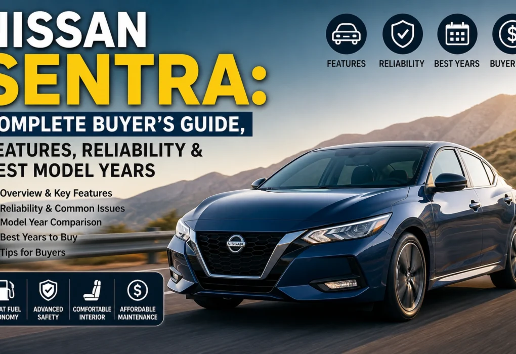 Nissan Sentra