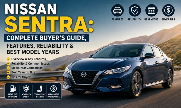 Nissan Sentra