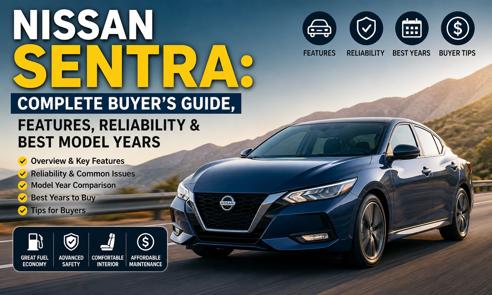 Nissan Sentra