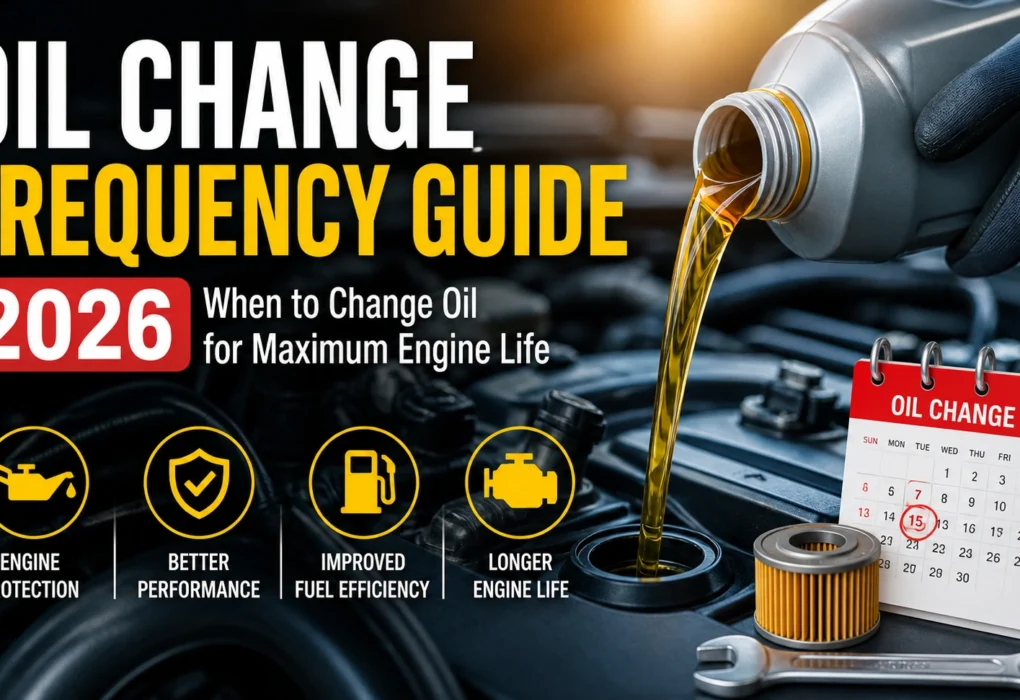 Oil Change Frequency